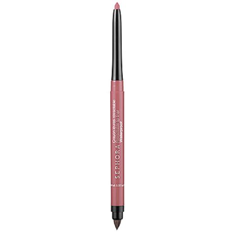 SEPHORA COLLECTION Retractable Waterproof Lip Liner Reviews 2020