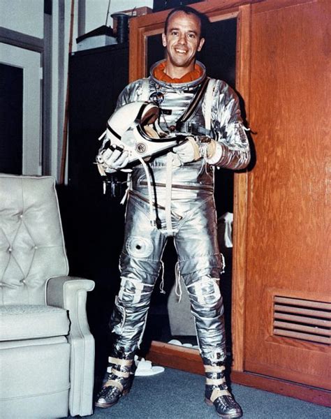 Second in Space – The Flight of Alan Shepard | SciHi Blog