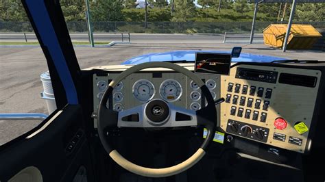 ats: INTERNATIONAL 9900I ADDONS V1.0 v 1.1 Trucks, Mods, Parts & Tuning Mod für American Truck ...