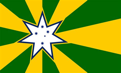 An Australian Flag Redesign : r/vexillology