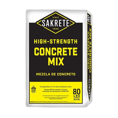 Sakrete Concrete - DFW Masonry and Hardscape Supplier