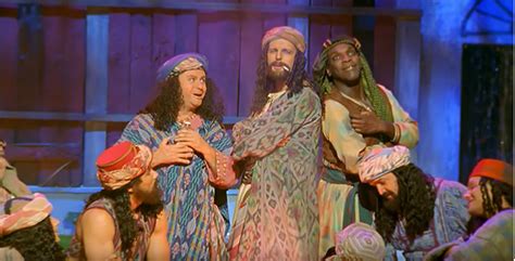 Joseph and The Amazing Technicolor Dreamcoat – FULL SHOW [VIDEO]