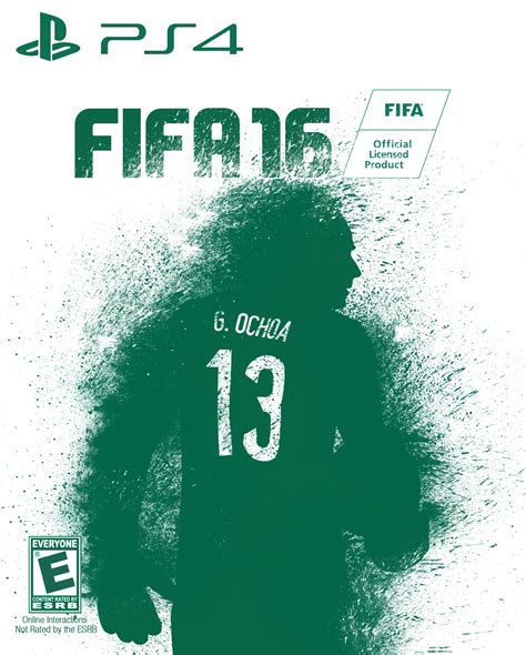 FIFA 16 Custom Covers - Operation Sports Forums