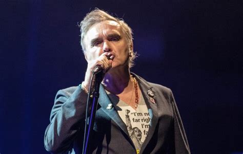 Morrissey announces 2023 tour dates in Asia and Australia