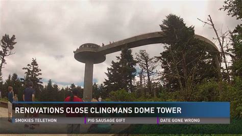 Repairs put on hold for winter as Clingmans Dome tower reopens to ...