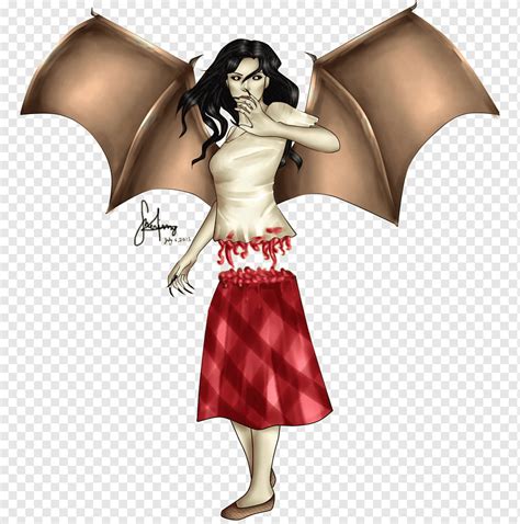 Manananggal Aswang Drawing Vampire, Vampire, legendary Creature ...