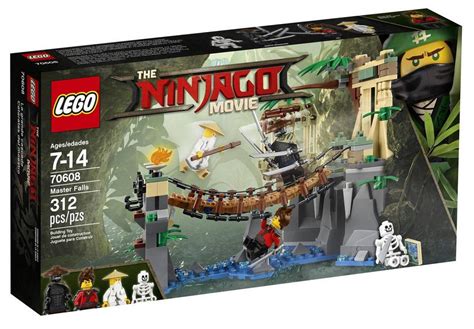 LEGO NINJAGO Movie Sets Now Available At Toy Hub - BricksFanz