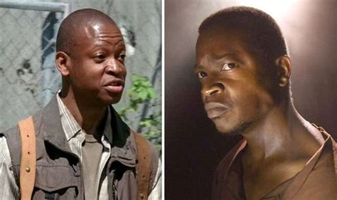 The Walking Dead: What happened to Bob Stookey in The Walking Dead? | TV & Radio | Showbiz & TV ...