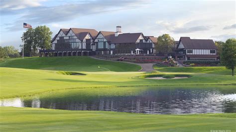 Interlachen Country Club, Edina, Minnesota - Golf course information ...