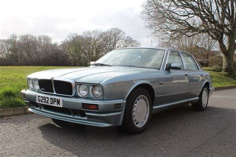 Jaguar XJR Sport 1990 - South Western Vehicle Auctions Ltd