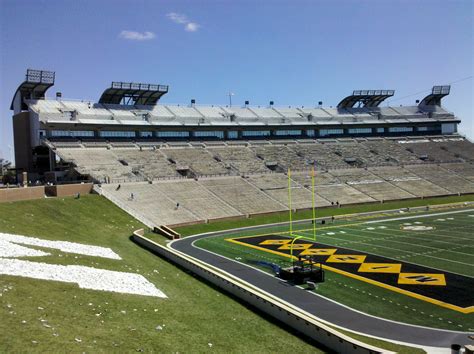 Tower Club: Photos of the New Additions to the Mizzou Football Stadium ...