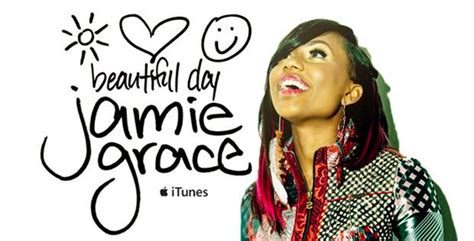 Music Pick: Beautiful Day from Jamie Grace