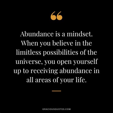 36 Inspirational Quotes About Abundance (BLESSING)