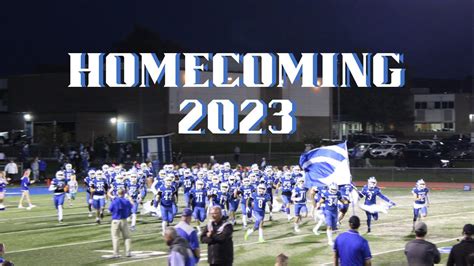 Homecoming 2023 - YouTube