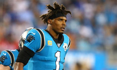 Cam Newton: The case for the Panthers to keep him beyond 2019