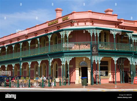 The Ramsgate Hotel at Henley Beach. Adelaide, South Australia ...