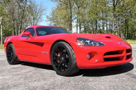 2006 Dodge Viper SRT-10 Coupe for sale on BaT Auctions - sold for $54,000 on June 14, 2021 (Lot ...