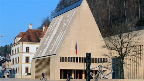 Day Trip To Liechtenstein - World Culture Network