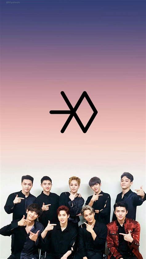 EXO Members Wallpapers - Top Những Hình Ảnh Đẹp