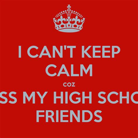 Friendship Quotes About High School. QuotesGram