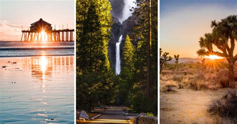 15 Beautiful Fall Destinations In California