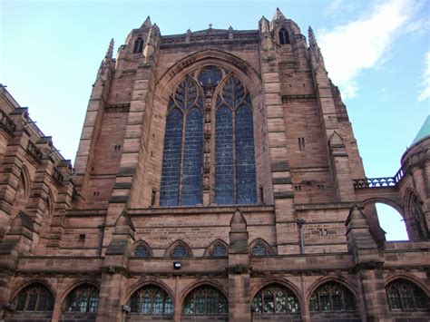 Climber & Explorer: The Liverpool Cathedral