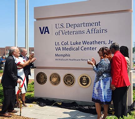 Airman Honored With Memphis VA Renamed After Him - The Tennessee Tribune