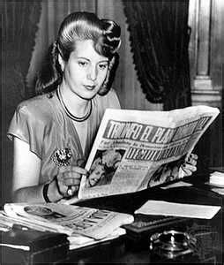 Eva Perón | Biography & Facts | Britannica.com