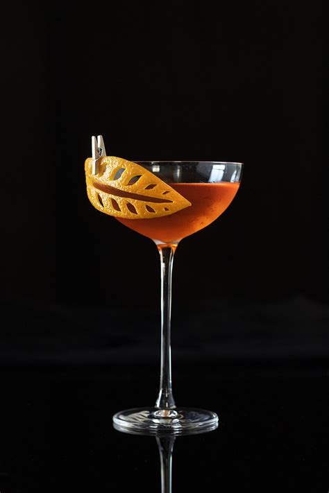 The Art of the Cocktail Garnish - Moody Mixologist