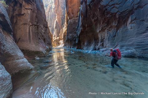 The Complete Guide to Backpacking The Narrows in Zion National Park - The Big Outside