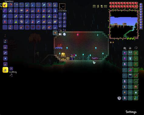 PC - Need Help To Beat Wall Of Flesh On Master Mode. | Terraria ...