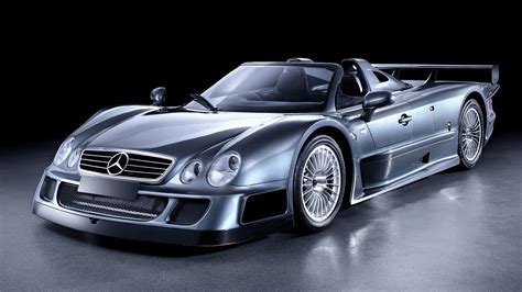 2006 Mercedes-Benz CLK GTR Roadster [RHD] - Fonds d'écran et images HD | Car Pixel