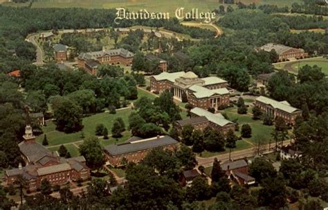 Davidson College Charlotte, NC