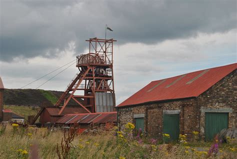 Big Pit: National Coal Museum. Wales | History of the workin… | Flickr