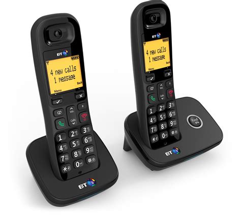 BT 1100 Cordless DECT Home Phone: Amazon.co.uk: Electronics