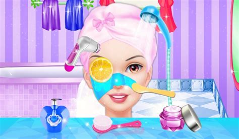 ألعاب بنات مكياج وتلبيس 2021 لعبة Fashion Doll Makeup Dress up