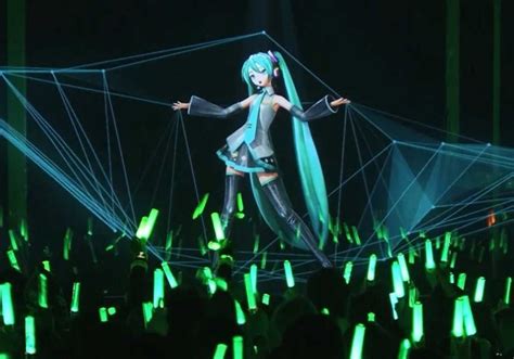 Thanks to Aussie and Chinese researchers, we'll all soon have Hatsune Miku holograms in our ...