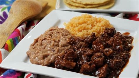 How to make ASADO DE PUERCO!