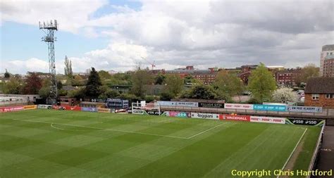 Boreham Wood FC | Meadow Park | Football Ground Guide