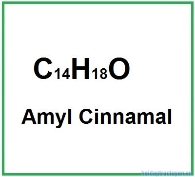 Amyl Cinnamal là gì? Tác dụng của nó trong mỹ phẩm là gì?