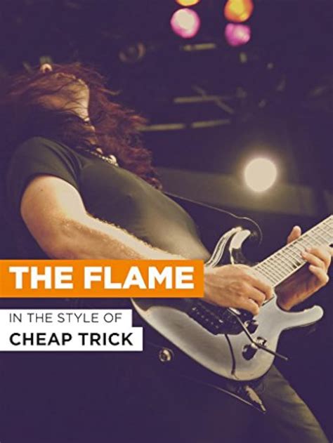 Cheap Trick: The Flame (1988)