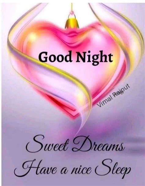 Good Night Text Messages, Wishes & Quotes for Him / Her - Good Night Messages