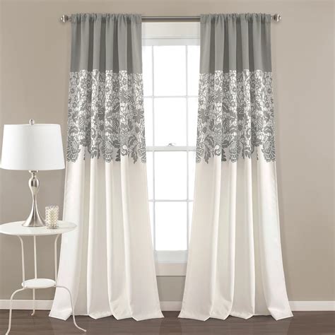 Best curtain drapes dining room living room lush decor - Your Kitchen