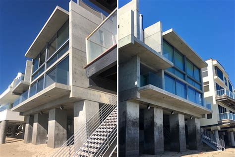 See Kanye West's $57M Malibu mansion as workers renovate mogul's ...