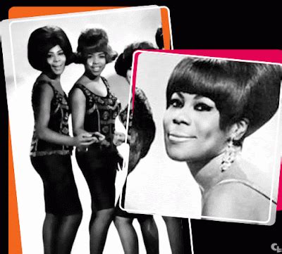 RETRO KIMMER'S BLOG: GLADYS HORTON OF THE MARVELETTES PASSED AWAY