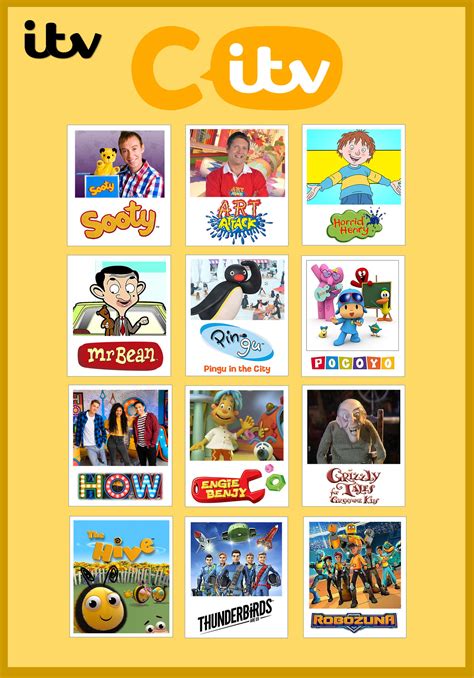 CITV TV Programmes from 2013 - 2023 by gikesmanners1995 on DeviantArt