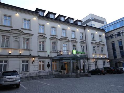 Holiday Inn Krakow City Center - Picture of Holiday Inn Krakow City ...