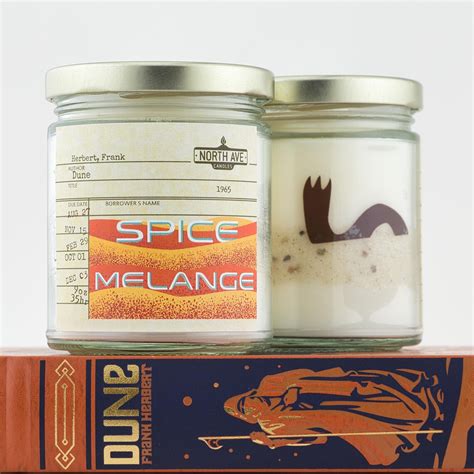 Spice Melange / Inspired by Dune / Dune Art / Dune Inspired / - Etsy