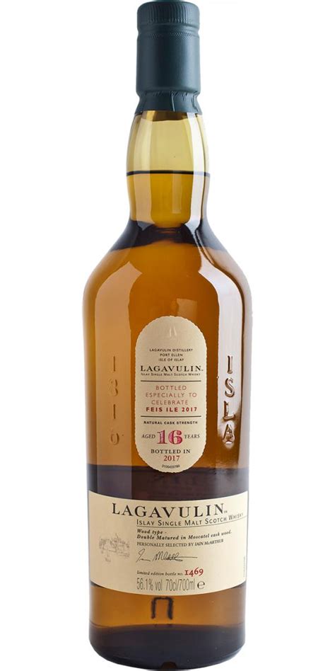 Lagavulin 16 Year Old