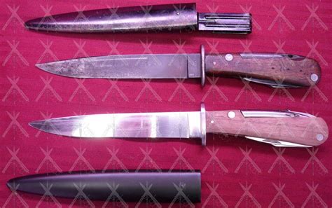 WWII German Combination Tool Trench Knife variants - Page 2